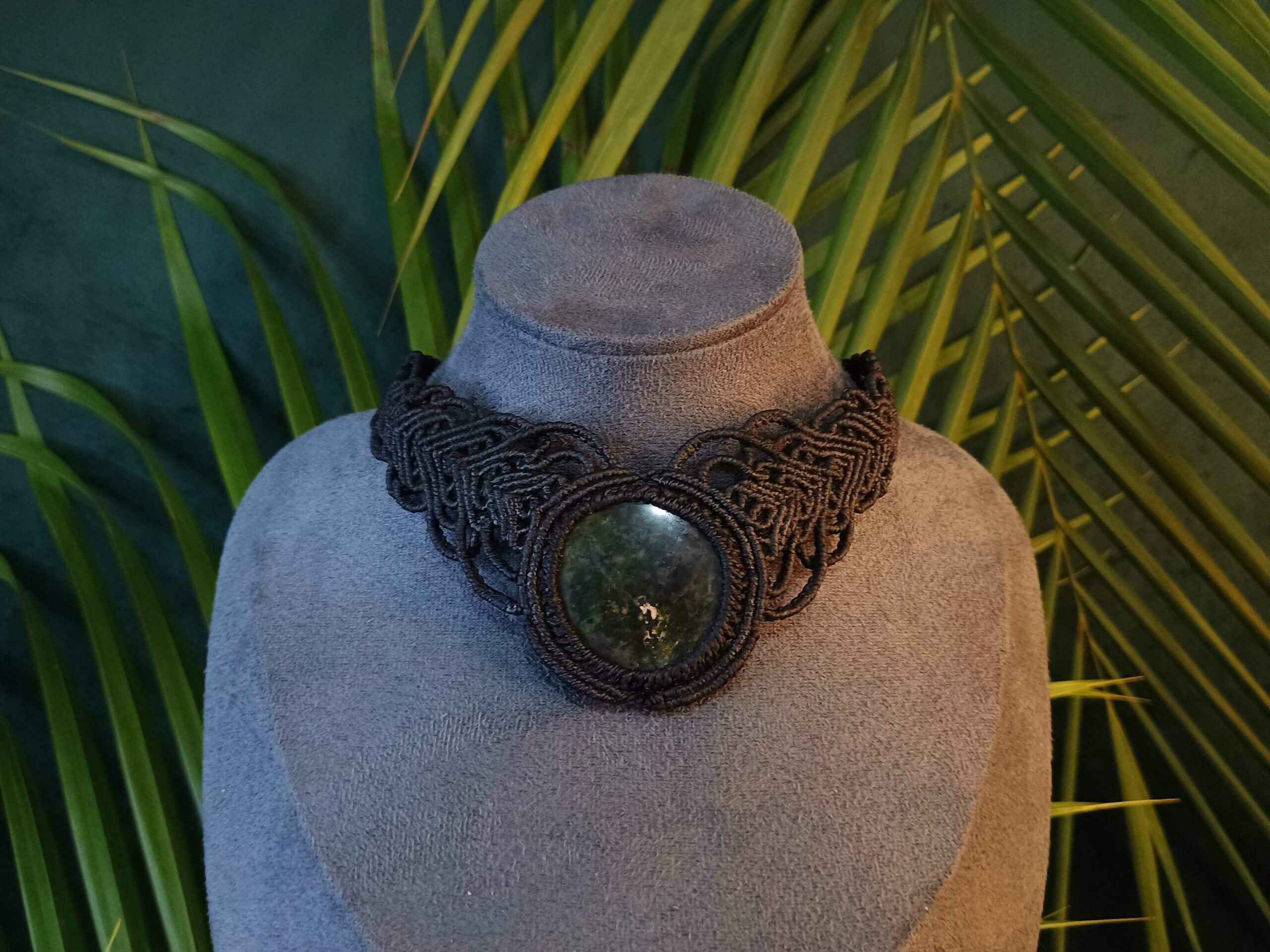 Gargantilha Serpentinita - Imagem 5