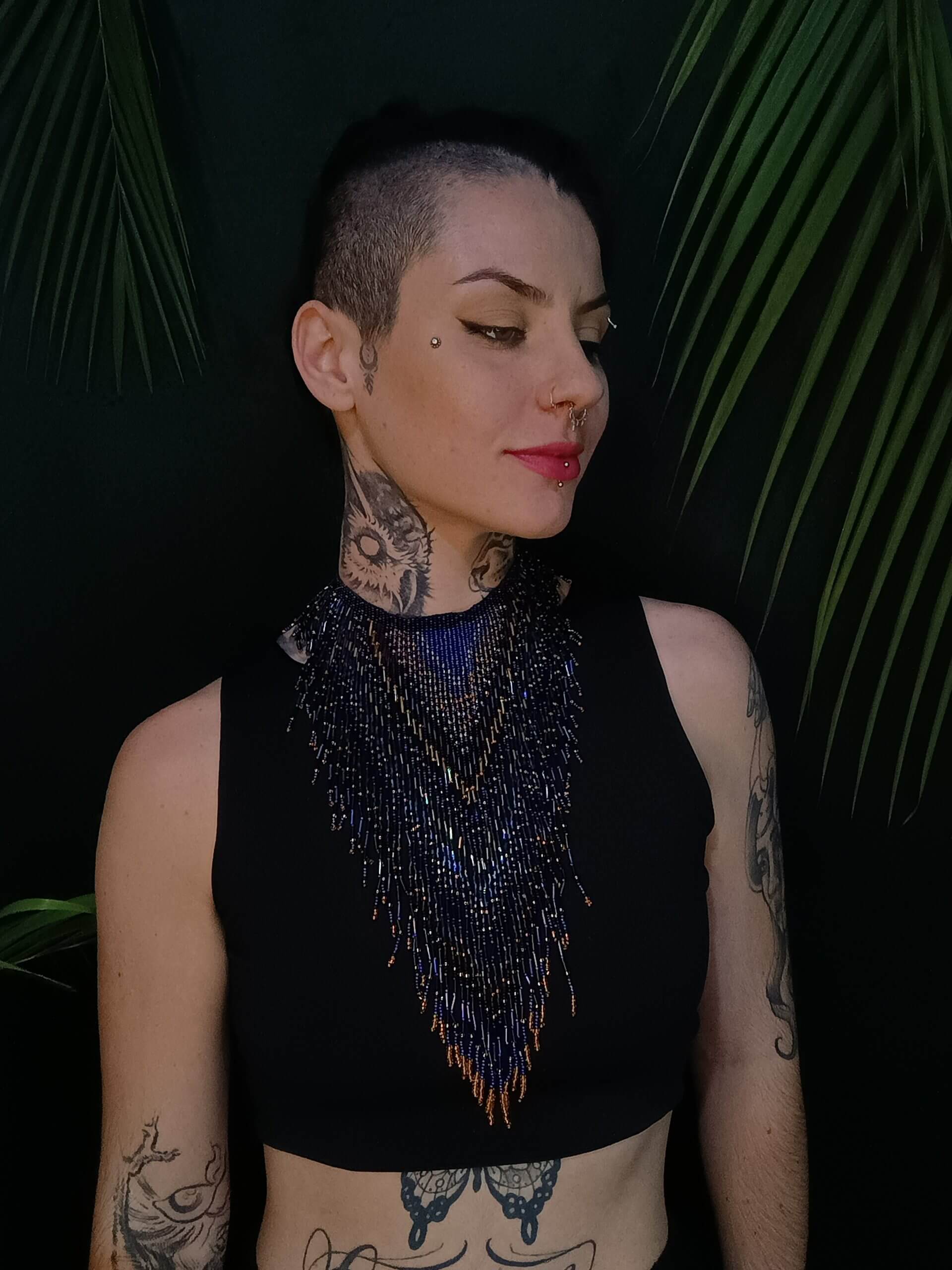 Gargantilha Lakshmi - Imagem 7