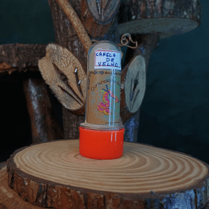Rapé Canela de Velho • 25g