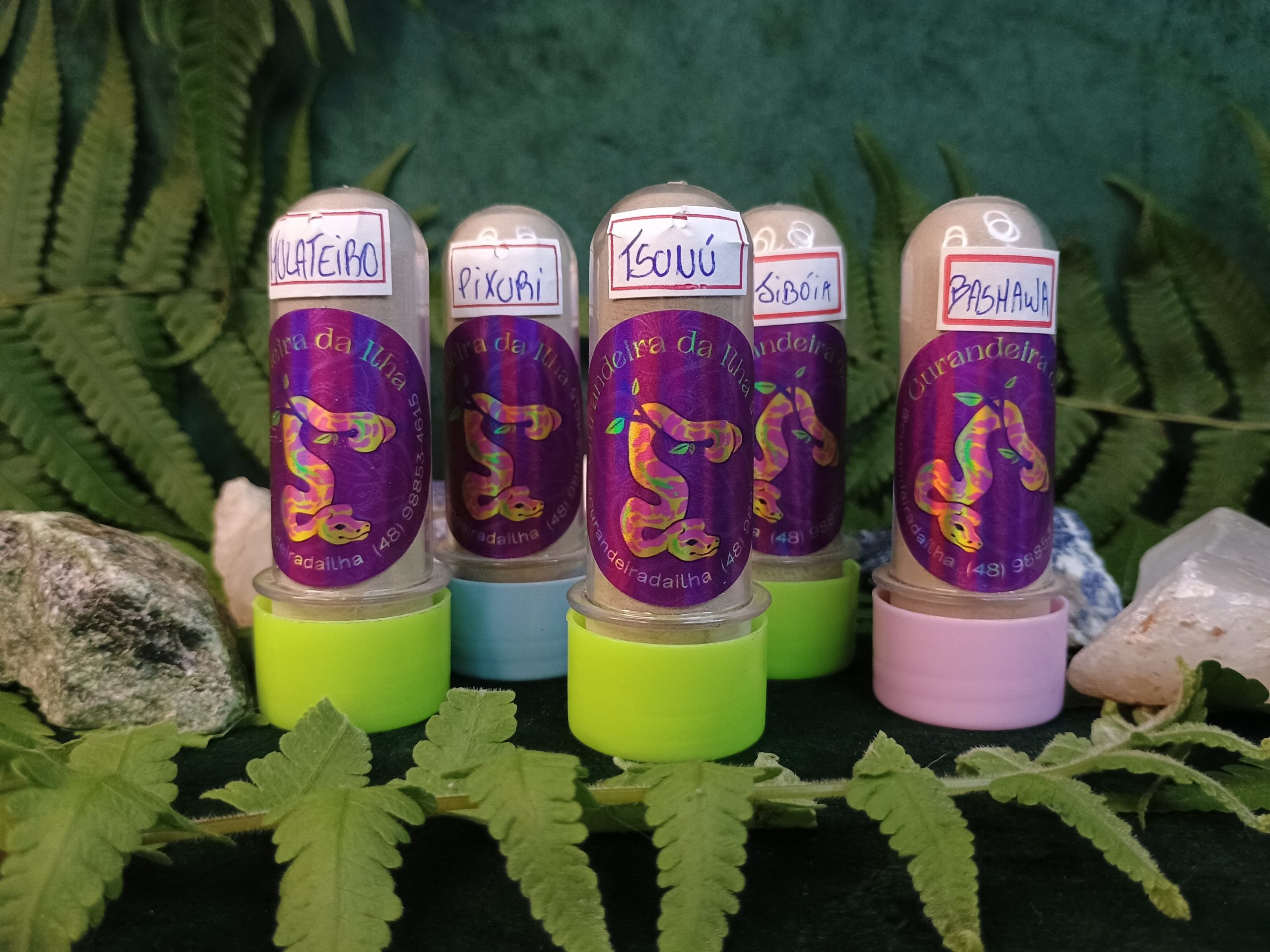 Rapé Jurema Branca • 25g - Imagem 2