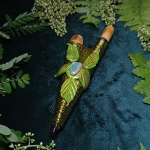 Kuripe Simples com Adornos • Floresta Encantada