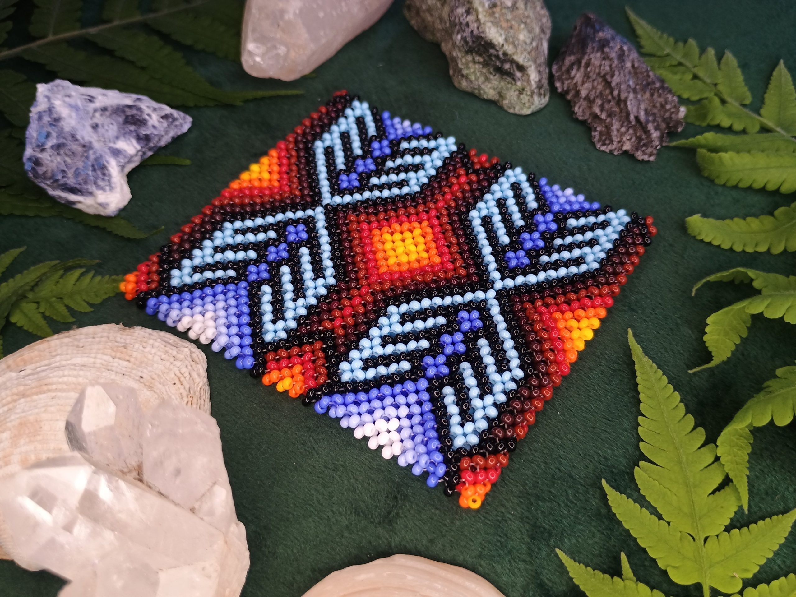 Bracelete Indígena • Arte Noke Koi - Imagem 2